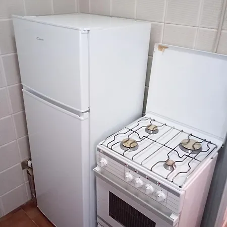 شقة Casa Mariella باري