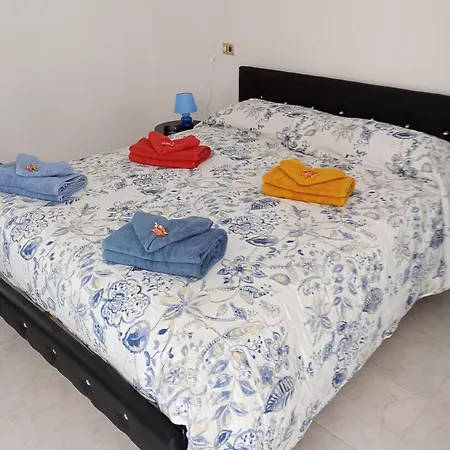 شقة Casa Mariella *