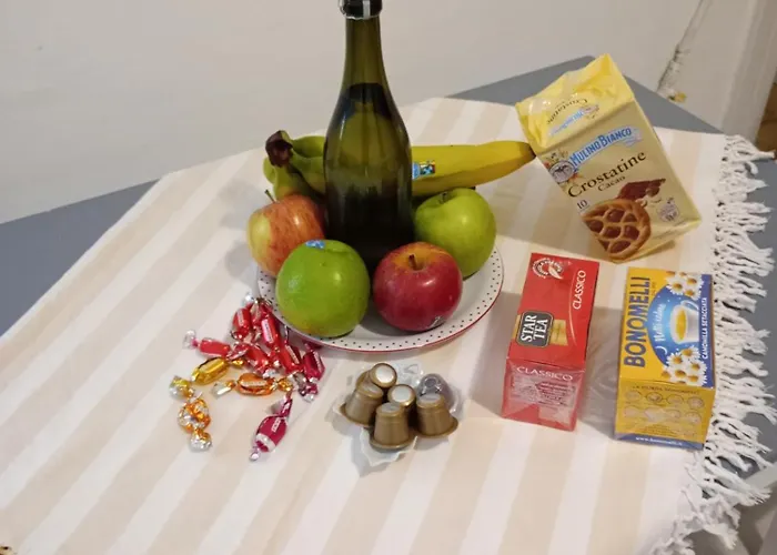 Апартаменты Casa Mariella