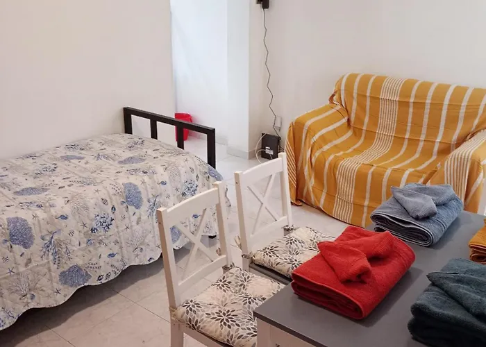 Апартаменты Casa Mariella