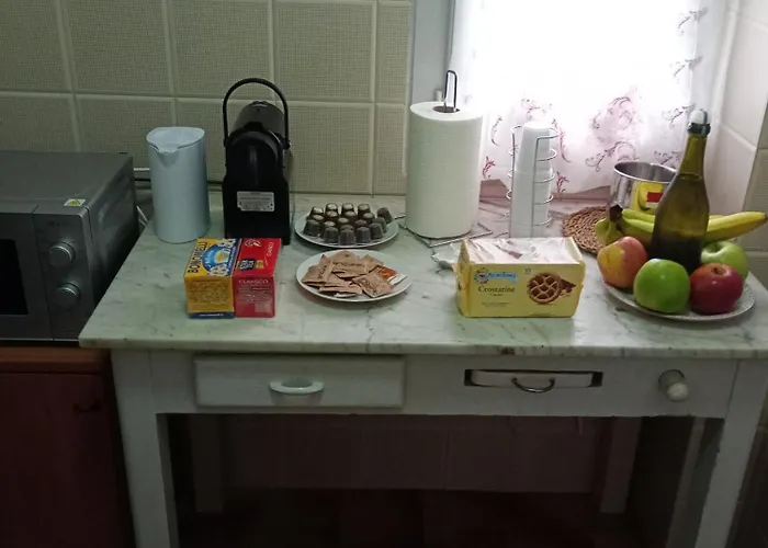 Апартаменты Casa Mariella *