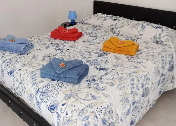 Апартаменты Casa Mariella *